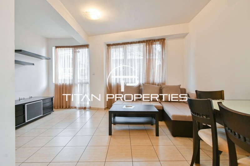 Дава под наем 2-СТАЕН, гр. София, Редута, снимка 2 - Апартаменти - 52981600