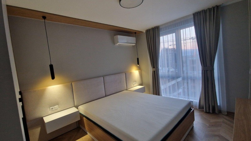 Дава под наем 2-СТАЕН, гр. Пловдив, Христо Смирненски, снимка 4 - Апартаменти - 53040892