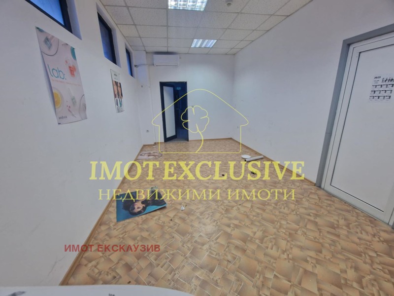 Дава под наем ОФИС, гр. Пловдив, Кършияка, снимка 6 - Офиси - 53037826