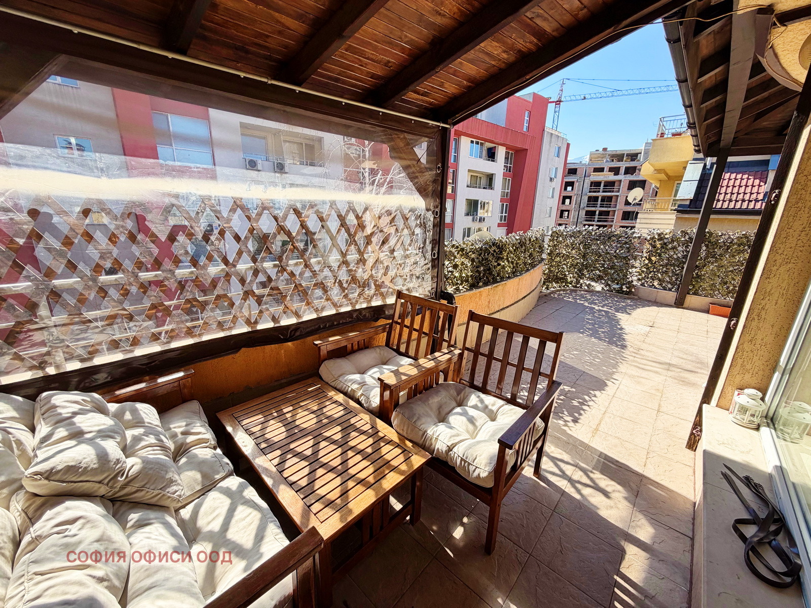 Дава под наем 3-СТАЕН, гр. София, Витоша, снимка 9 - Апартаменти - 53801227