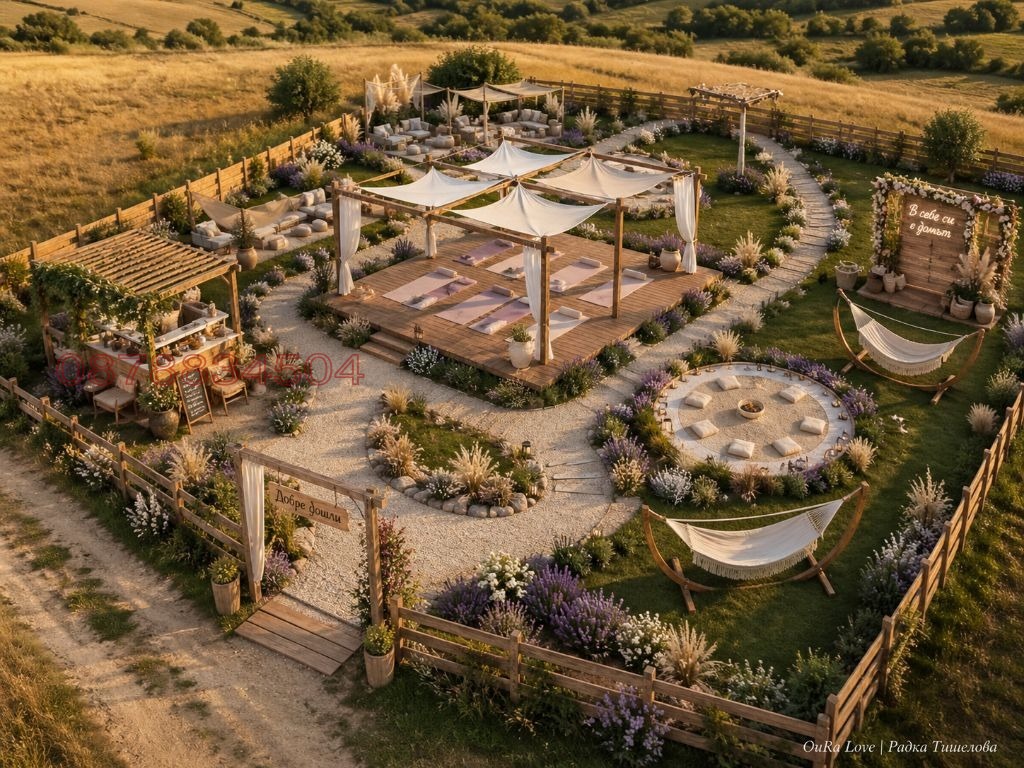 Дава под наем МЯСТО, с. Бял извор, област Стара Загора
