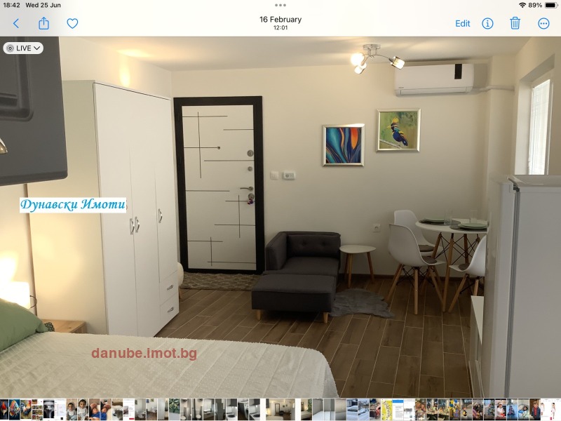 Дава под наем  1-стаен град Русе , Център , 36 кв.м | 68297033 - изображение [6]