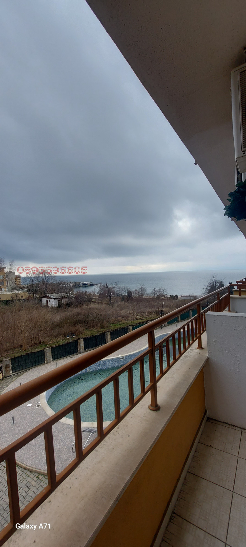 För uthyrning  1 sovrum region Burgas , Ravda , 65 kvm | 50710931 - bild [9]