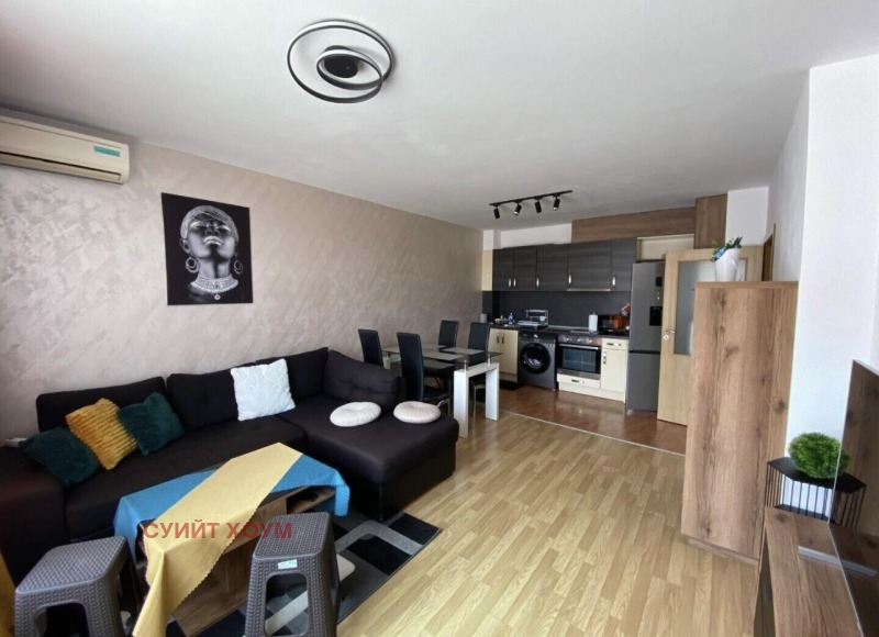 Дава под наем  2-стаен град София , Витоша , 65 кв.м | 80016393 - изображение [2]