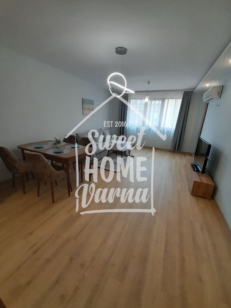 Дава под наем 2-СТАЕН, гр. Варна, Завод Дружба, снимка 8 - Апартаменти - 52989781