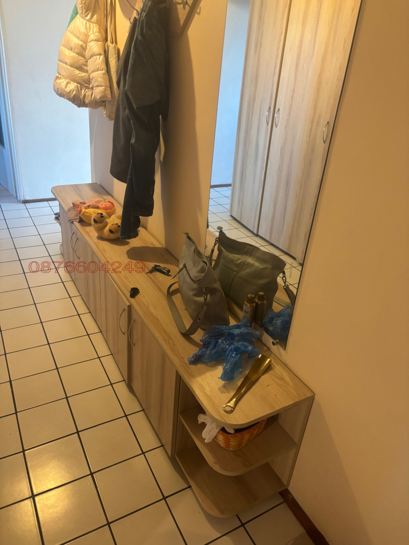 Дава под наем 3-СТАЕН, гр. София, Овча купел 1, снимка 10 - Апартаменти - 52805276