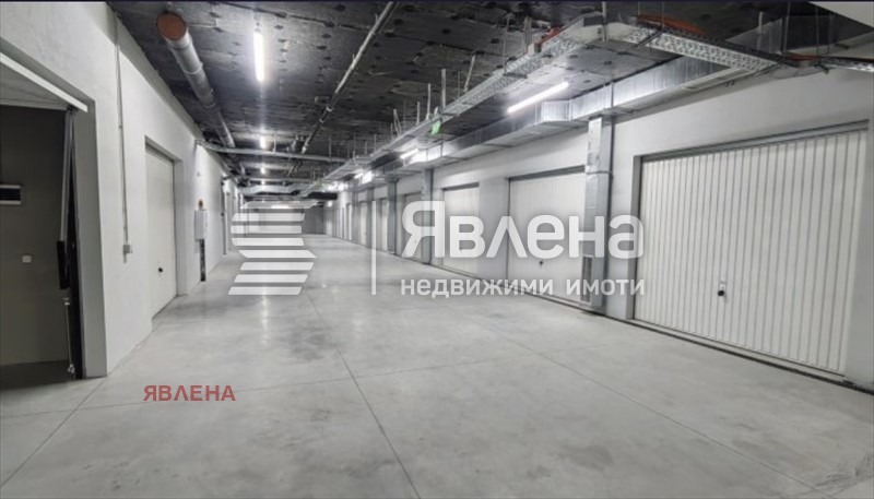 Дава под наем ГАРАЖ, ПАРКОМЯСТО, гр. София, Кръстова вада, снимка 4 - Гаражи и паркоместа - 54141756