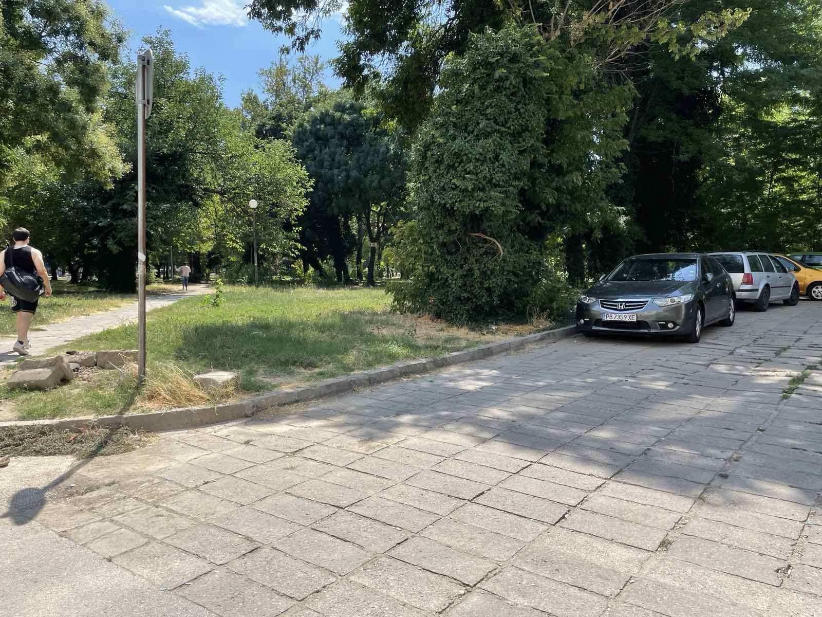 Дава под наем 3-СТАЕН, гр. Пловдив, Кършияка, снимка 16 - Апартаменти - 55613562
