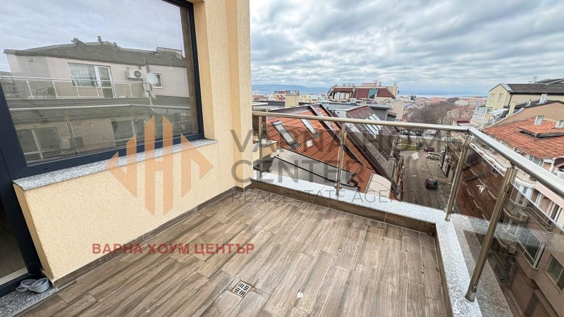 Дава под наем 2-СТАЕН, гр. Варна, Колхозен пазар, снимка 13 - Апартаменти - 53189658