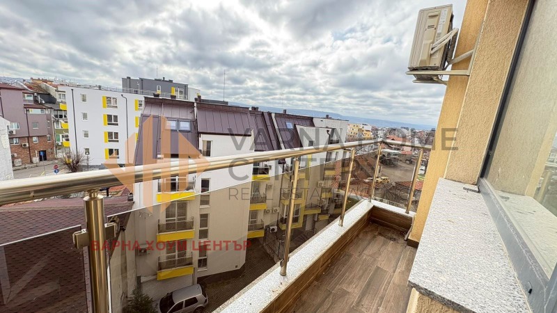 Дава под наем 2-СТАЕН, гр. Варна, Колхозен пазар, снимка 4 - Апартаменти - 53189658