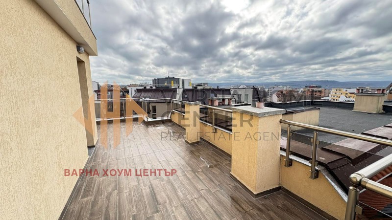 Дава под наем 2-СТАЕН, гр. Варна, Колхозен пазар, снимка 8 - Апартаменти - 53189658