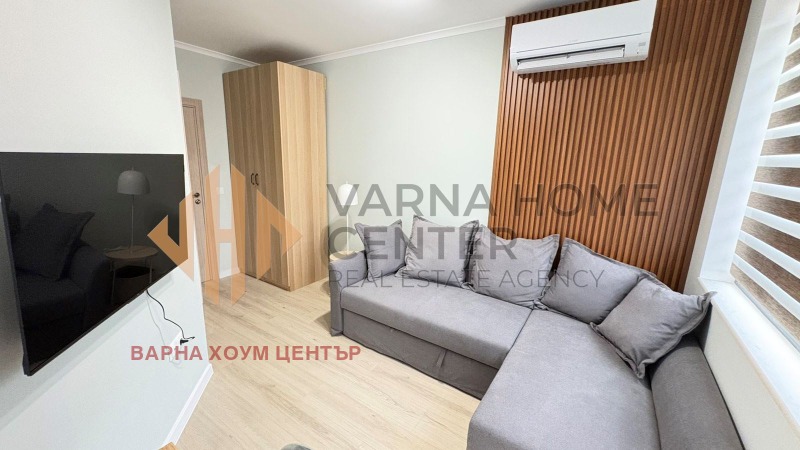 Дава под наем 2-СТАЕН, гр. Варна, Колхозен пазар, снимка 11 - Апартаменти - 53189658