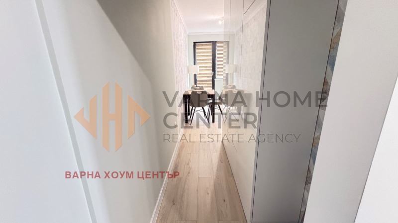 Дава под наем 2-СТАЕН, гр. Варна, Колхозен пазар, снимка 5 - Апартаменти - 53189658