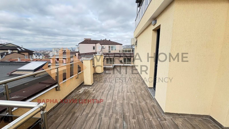 Дава под наем 2-СТАЕН, гр. Варна, Колхозен пазар, снимка 7 - Апартаменти - 53189658