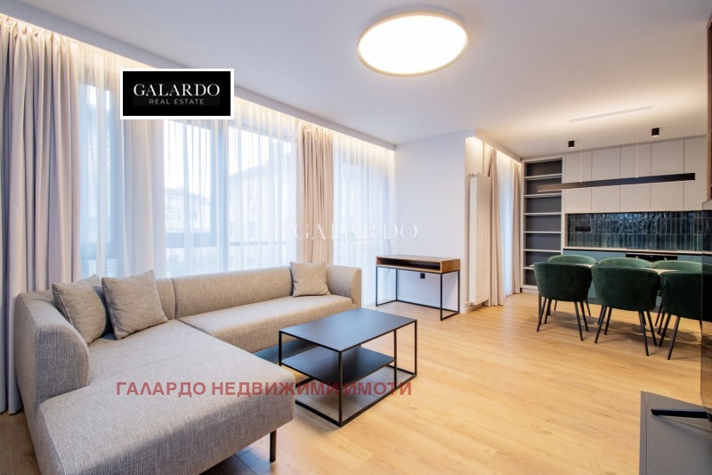 Дава под наем 2-СТАЕН, гр. София, Оборище, снимка 2 - Апартаменти - 53323085