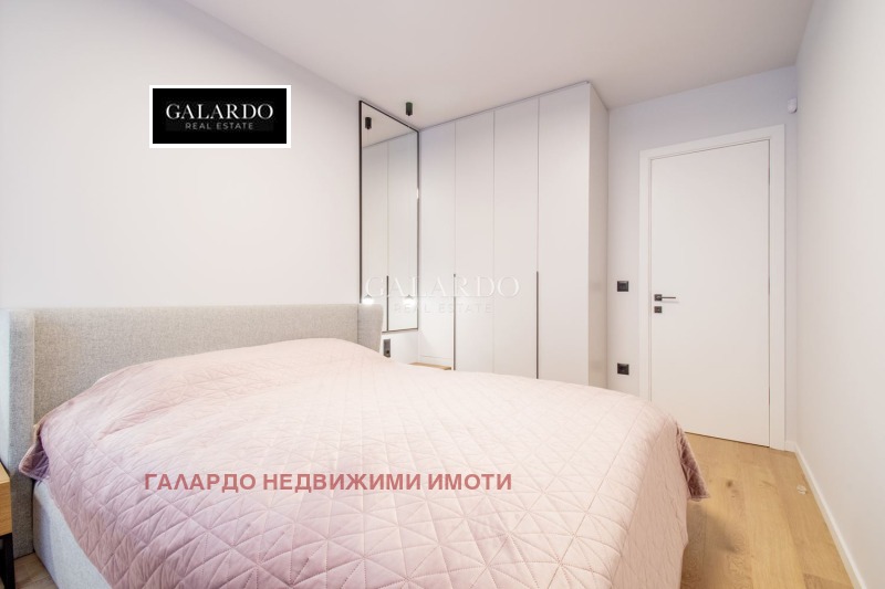 Дава под наем 2-СТАЕН, гр. София, Оборище, снимка 9 - Апартаменти - 53323085