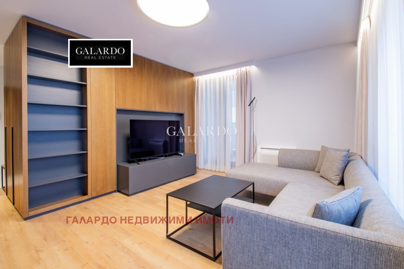 Дава под наем 2-СТАЕН, гр. София, Оборище, снимка 4 - Апартаменти - 53323085