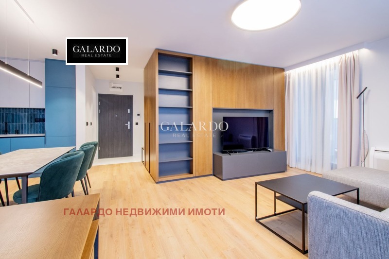 Дава под наем 2-СТАЕН, гр. София, Оборище, снимка 3 - Апартаменти - 53323085