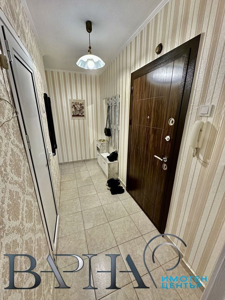 Дава под наем 2-СТАЕН, гр. Варна, Трошево, снимка 8 - Апартаменти - 54212557