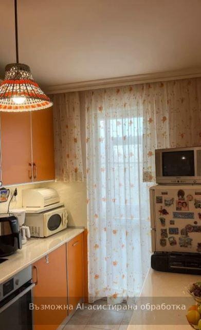 Дава под наем 3-СТАЕН, гр. Варна, Цветен квартал, снимка 2 - Апартаменти - 52748249