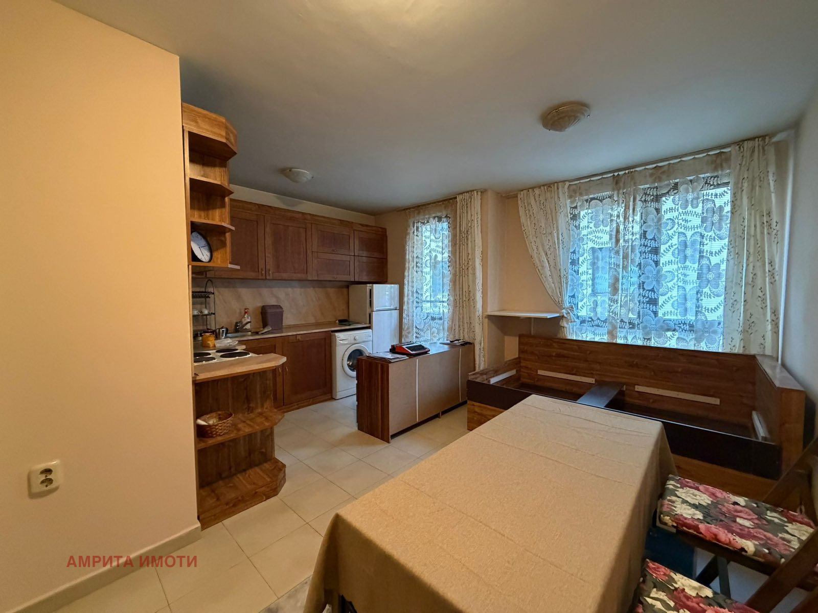 Дава под наем 1-СТАЕН, гр. София, Бъкстон