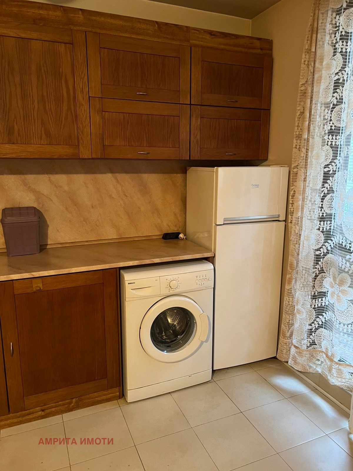 Дава под наем 1-СТАЕН, гр. София, Бъкстон, снимка 3 - Апартаменти - 53987284