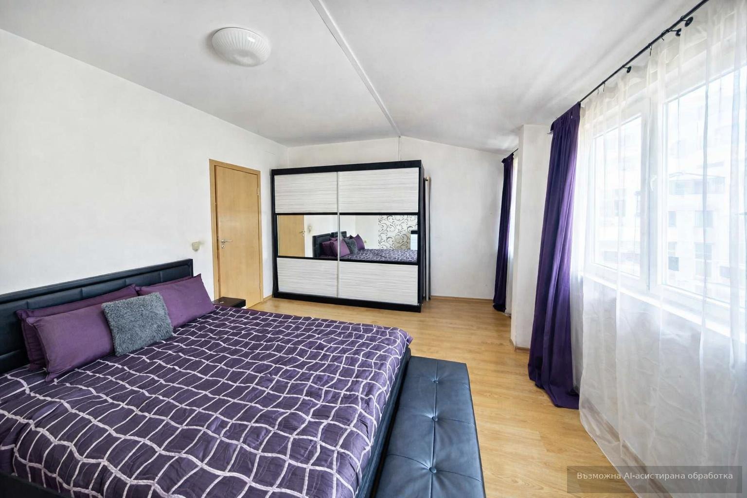 Дава под наем 2-СТАЕН, гр. Пловдив, Кършияка, снимка 7 - Апартаменти - 54104744