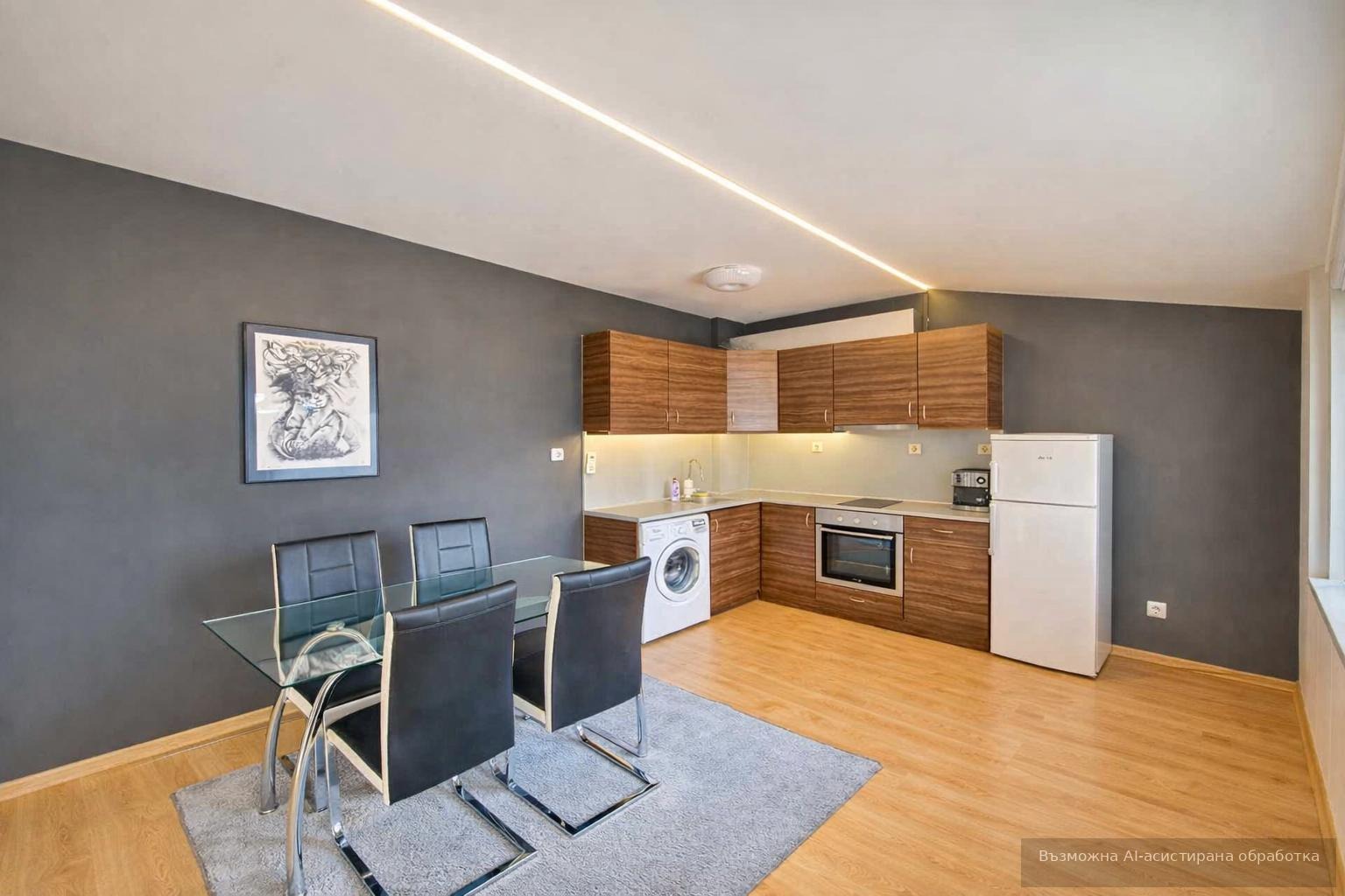 Дава под наем 2-СТАЕН, гр. Пловдив, Кършияка, снимка 2 - Апартаменти - 54104744