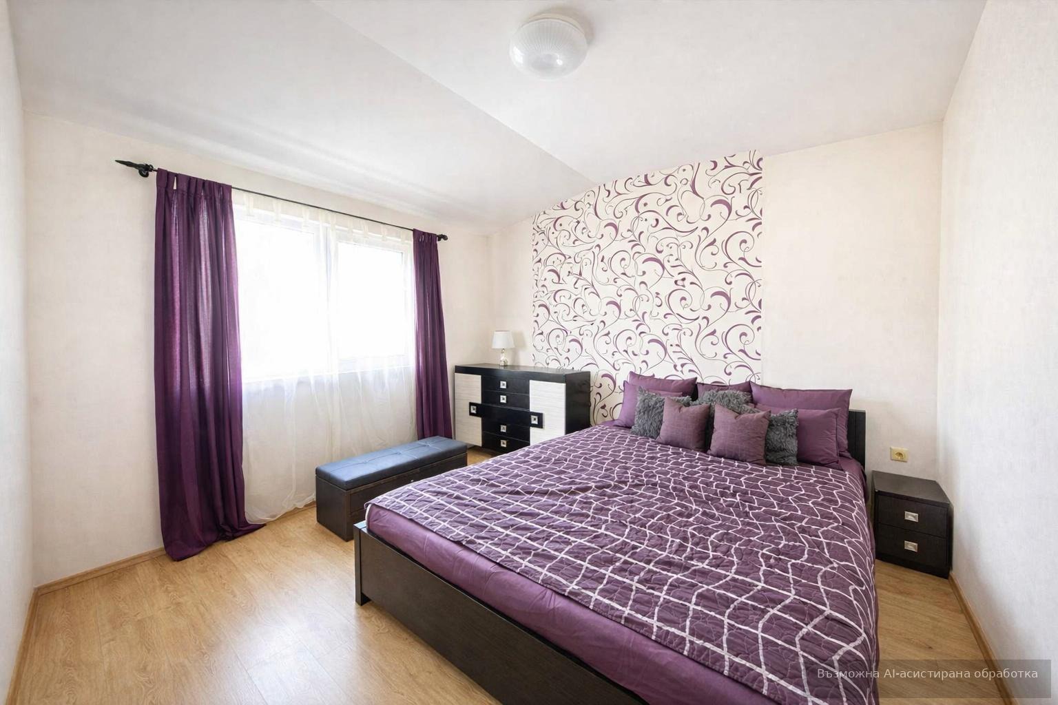 Дава под наем 2-СТАЕН, гр. Пловдив, Кършияка, снимка 6 - Апартаменти - 54104744