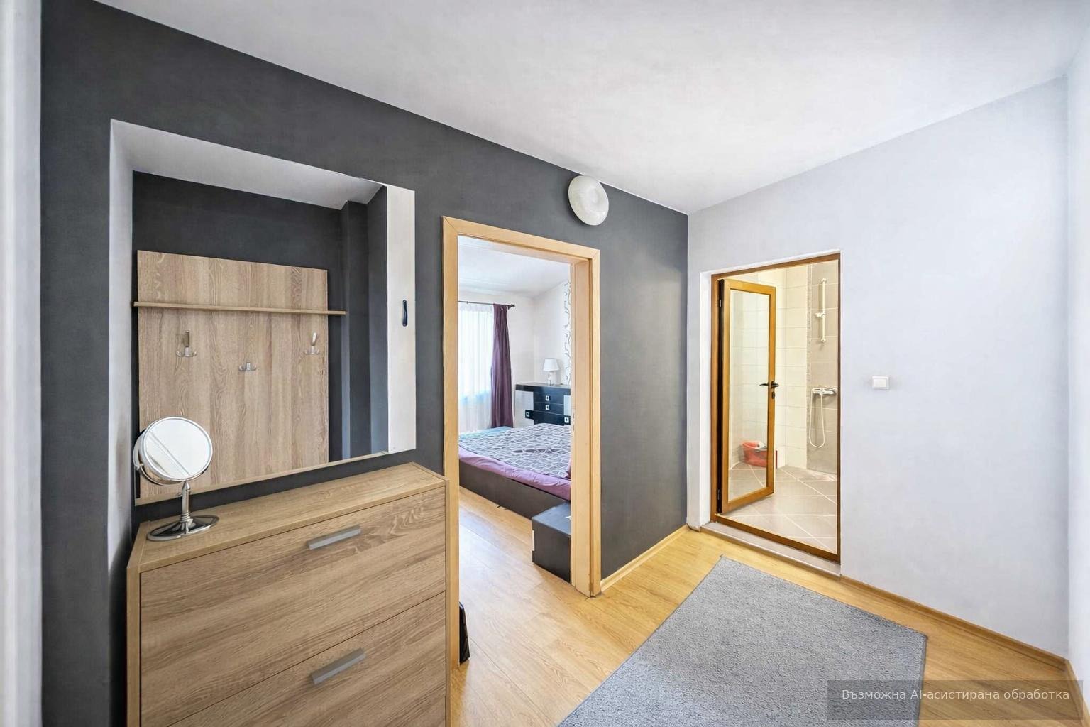 Дава под наем 2-СТАЕН, гр. Пловдив, Кършияка, снимка 9 - Апартаменти - 54104744