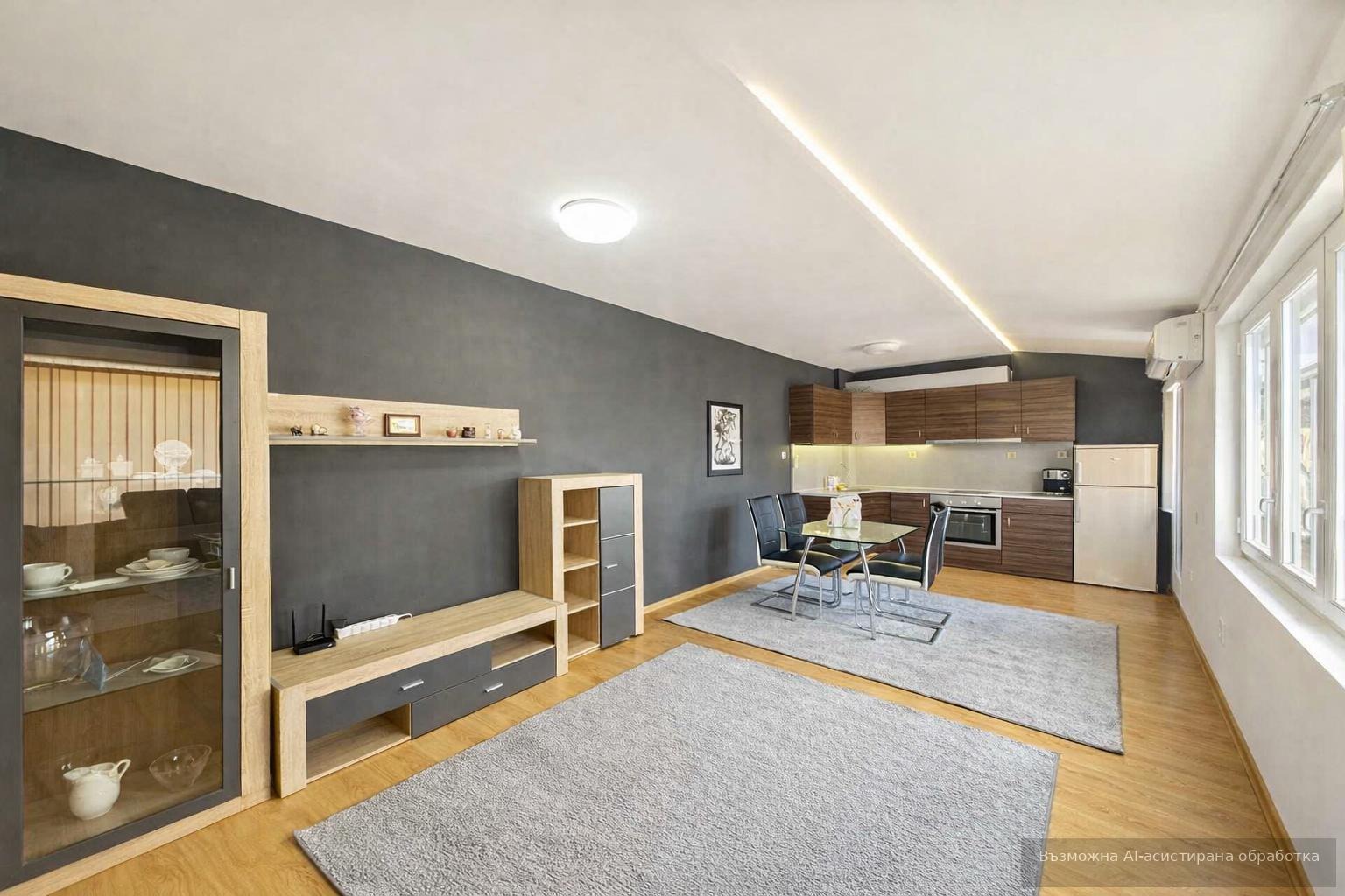 Дава под наем 2-СТАЕН, гр. Пловдив, Кършияка, снимка 3 - Апартаменти - 54104744