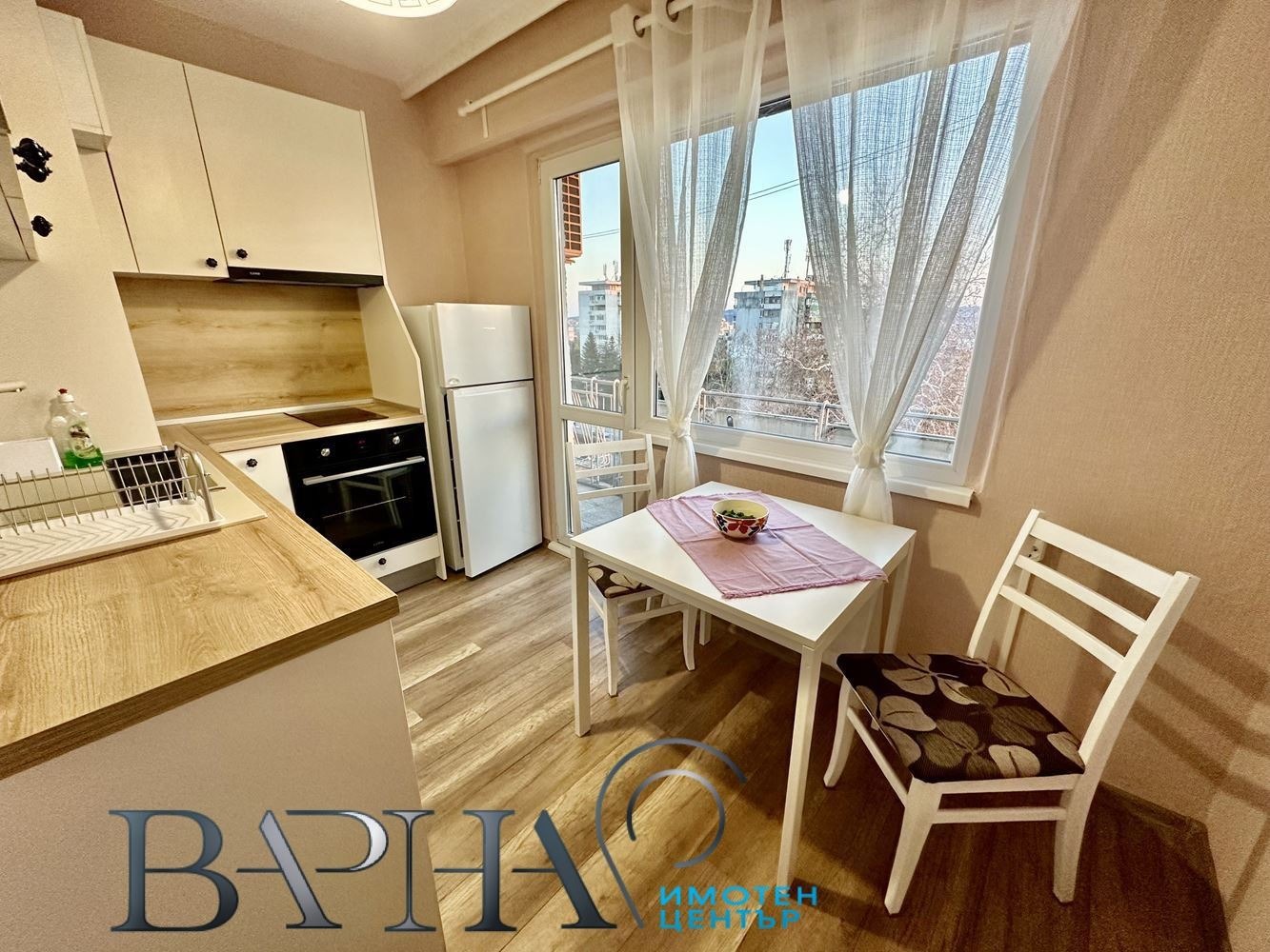 Дава под наем 2-СТАЕН, гр. Варна, Трошево, снимка 3 - Апартаменти - 54212557