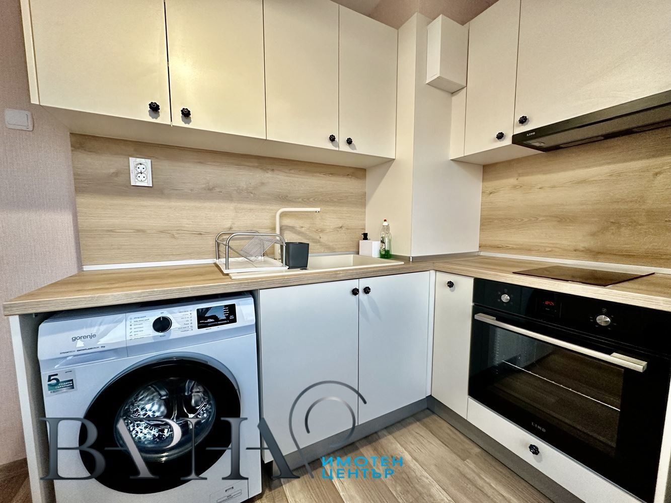 Дава под наем 2-СТАЕН, гр. Варна, Трошево, снимка 2 - Апартаменти - 54212557