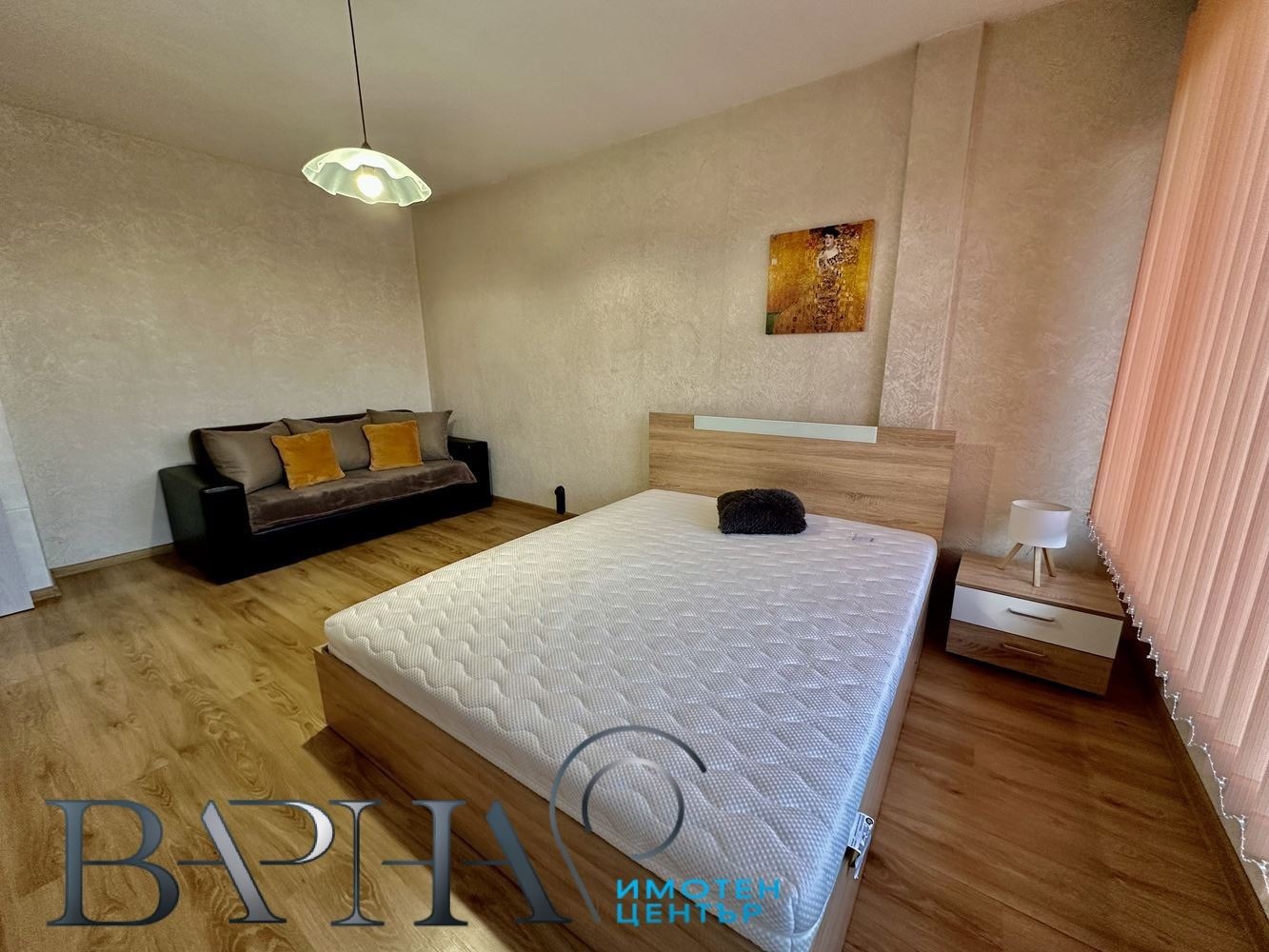 Дава под наем 2-СТАЕН, гр. Варна, Трошево, снимка 6 - Апартаменти - 54212557