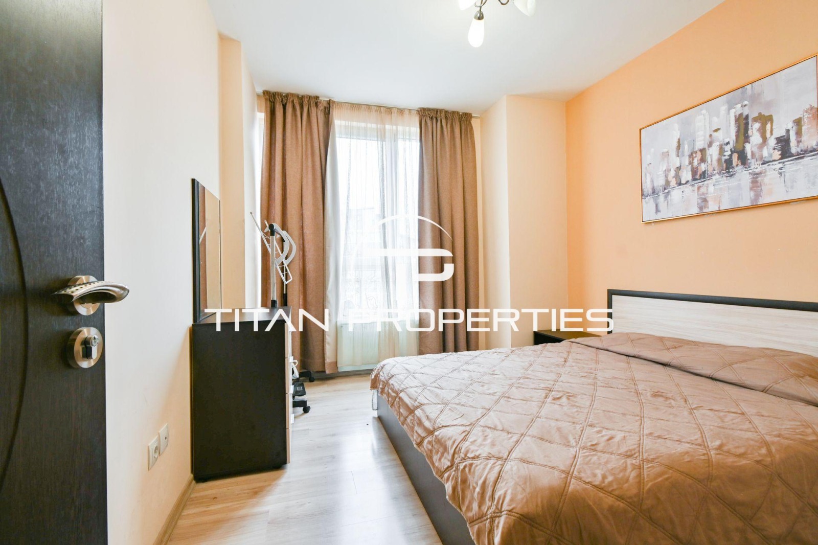 Дава под наем 2-СТАЕН, гр. София, Манастирски ливади, снимка 6 - Апартаменти - 54213093