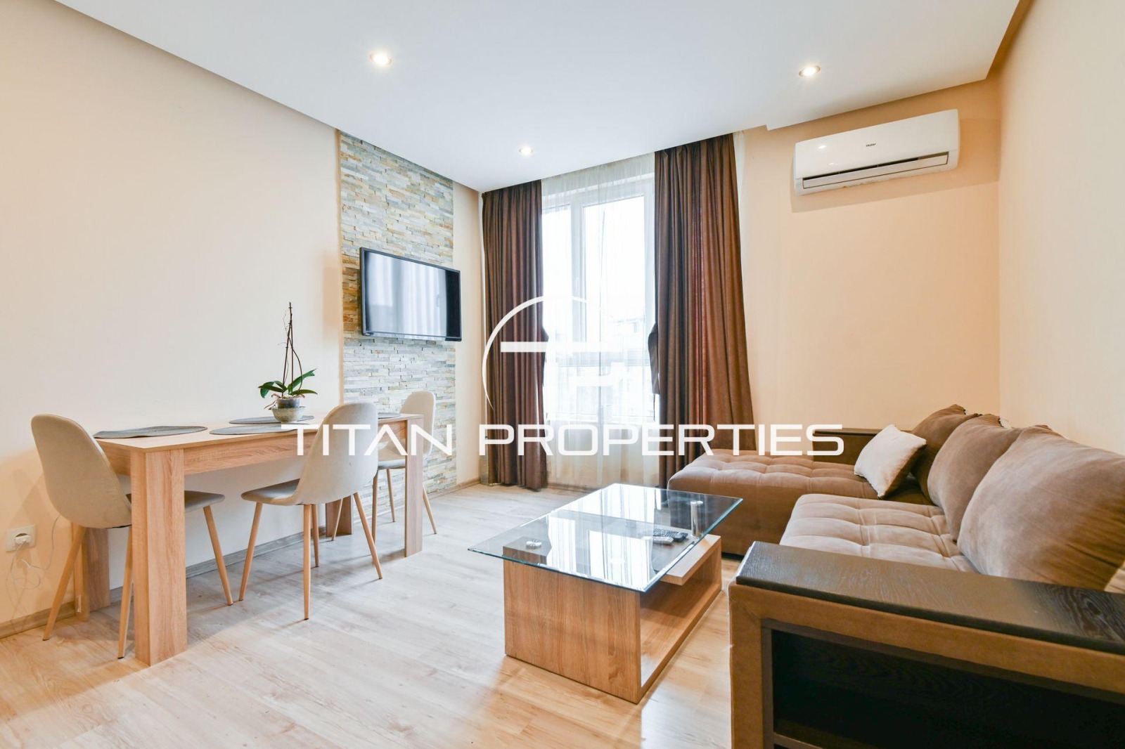 Дава под наем 2-СТАЕН, гр. София, Манастирски ливади, снимка 2 - Апартаменти - 54213093