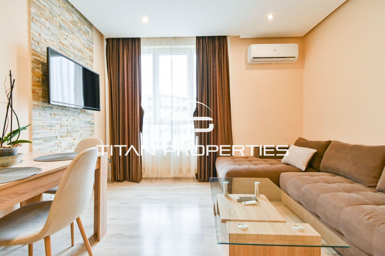 Дава под наем 2-СТАЕН, гр. София, Манастирски ливади, снимка 3 - Апартаменти - 54213093