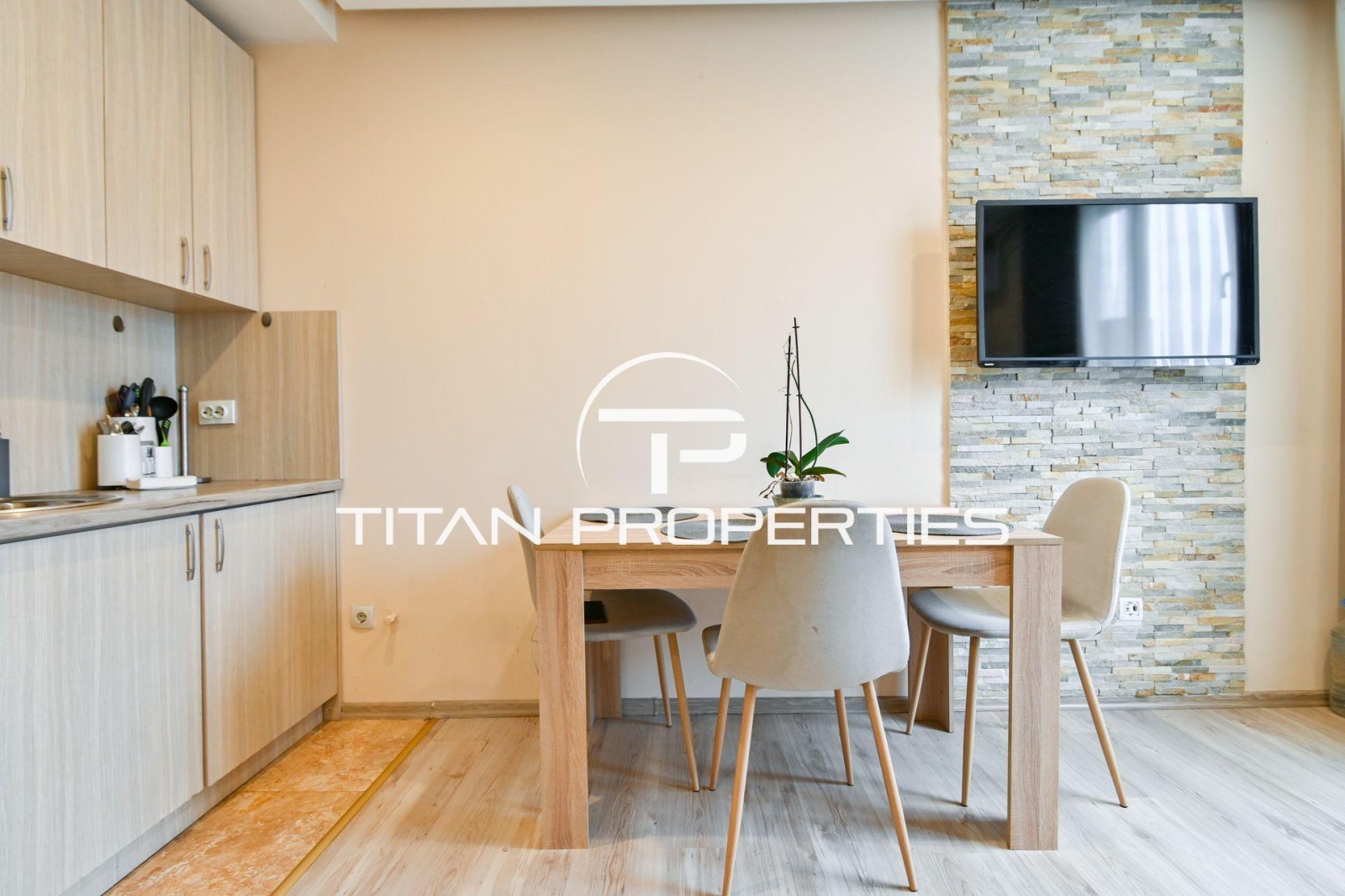 Дава под наем 2-СТАЕН, гр. София, Манастирски ливади, снимка 5 - Апартаменти - 54213093