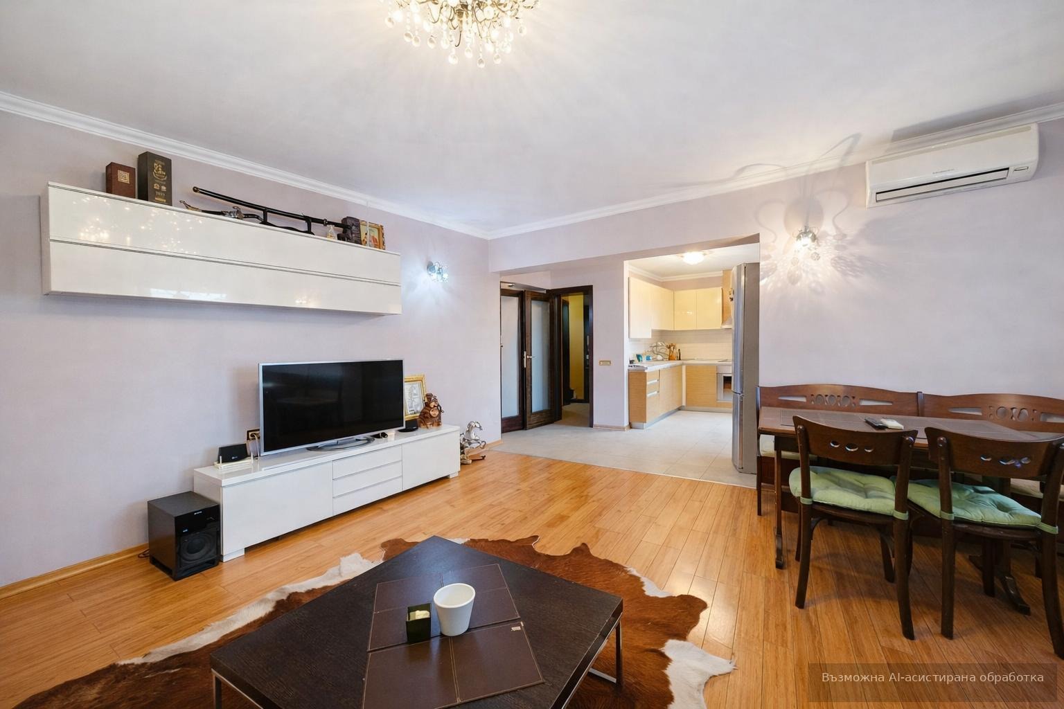 Дава под наем 3-СТАЕН, гр. Пловдив, Кършияка, снимка 4 - Апартаменти - 54337778