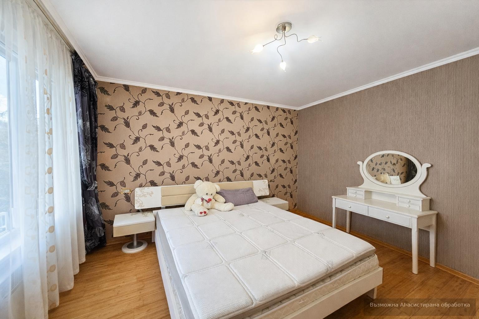 Дава под наем 3-СТАЕН, гр. Пловдив, Кършияка, снимка 6 - Апартаменти - 54337778