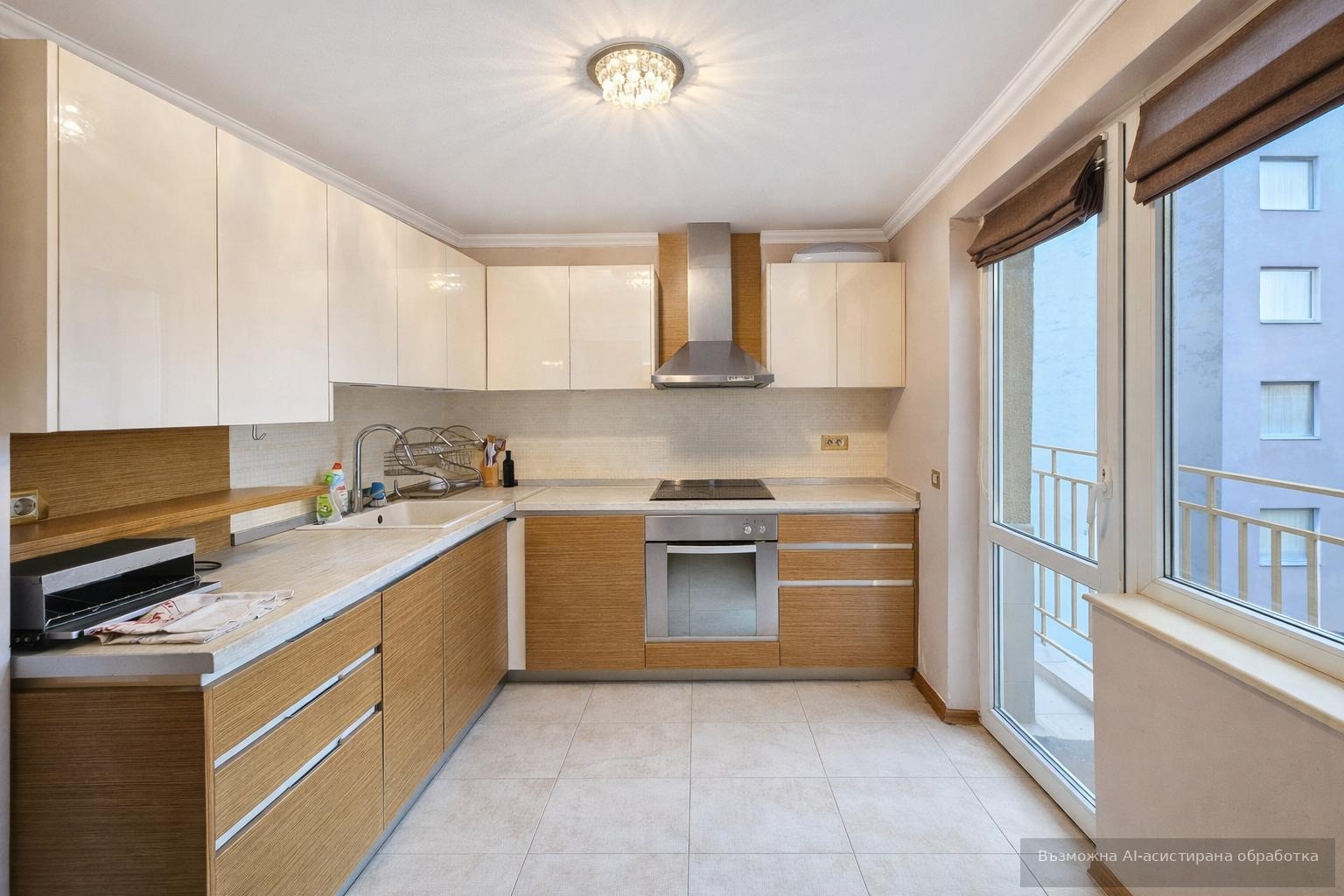 Дава под наем 3-СТАЕН, гр. Пловдив, Кършияка, снимка 5 - Апартаменти - 54337778