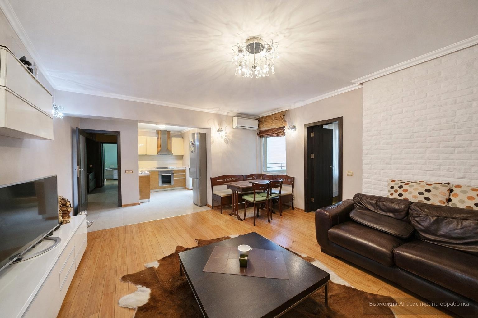 Дава под наем 3-СТАЕН, гр. Пловдив, Кършияка, снимка 3 - Апартаменти - 54337778