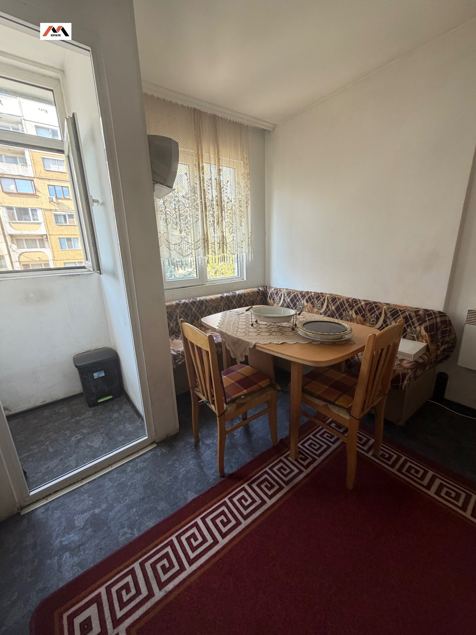 Дава под наем 3-СТАЕН, гр. Стара Загора, Център, снимка 2 - Апартаменти - 55848056