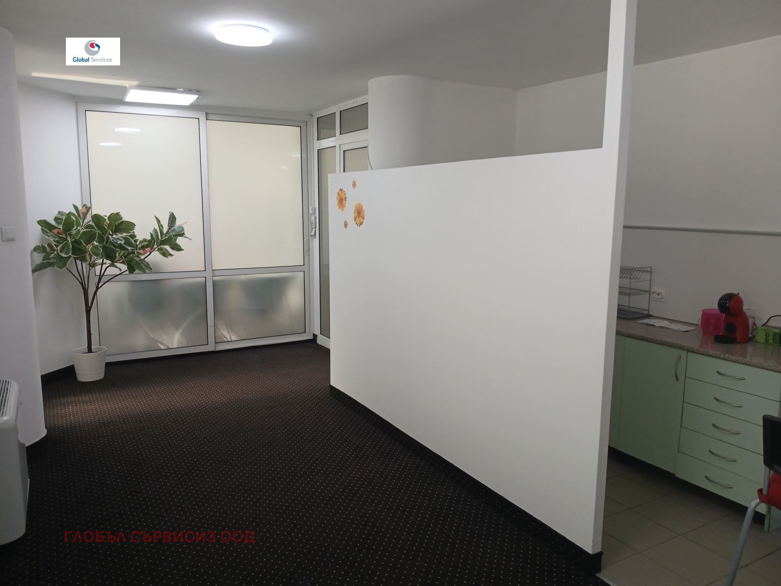 Дава под наем ОФИС, гр. София, Център, снимка 5 - Офиси - 54749351