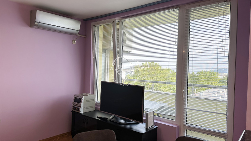 Дава под наем 2-СТАЕН, гр. Варна, Чайка, снимка 4 - Апартаменти - 52317129