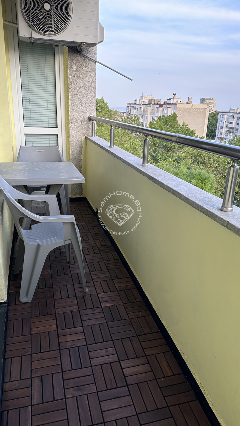 Дава под наем 2-СТАЕН, гр. Варна, Чайка, снимка 14 - Апартаменти - 52317129