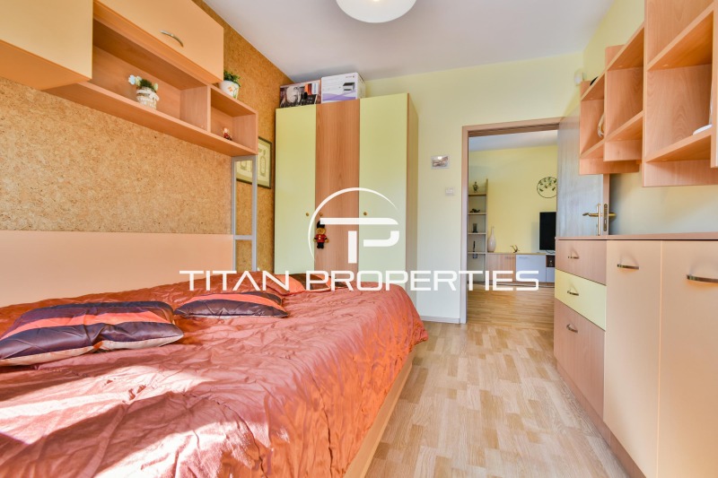 Дава под наем 3-СТАЕН, гр. София, Лозенец, снимка 9 - Апартаменти - 53106072