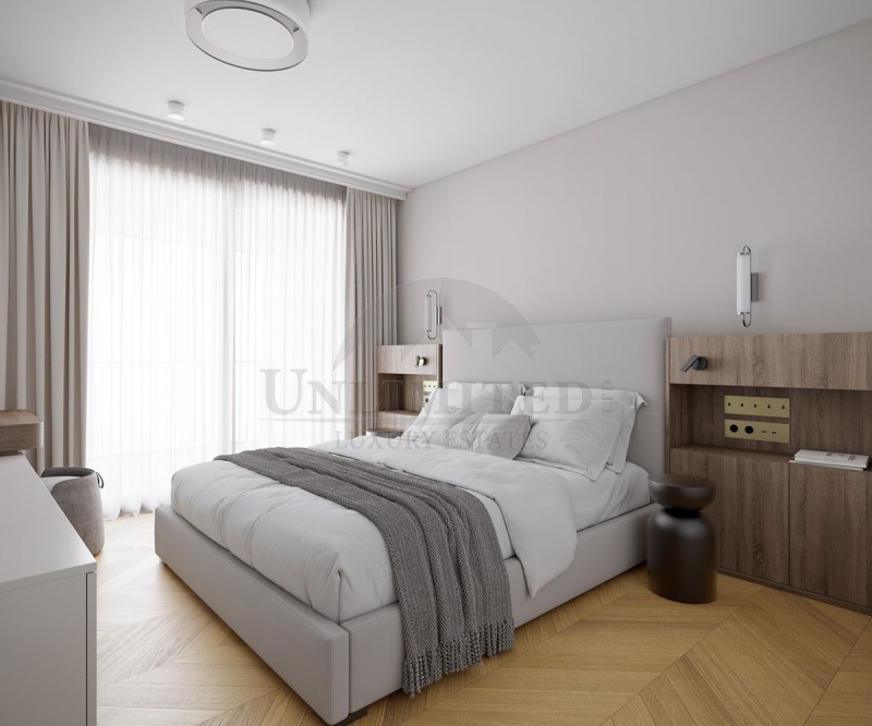 Дава под наем  4-стаен град София , Лозенец , 189 кв.м | 89995899 - изображение [4]