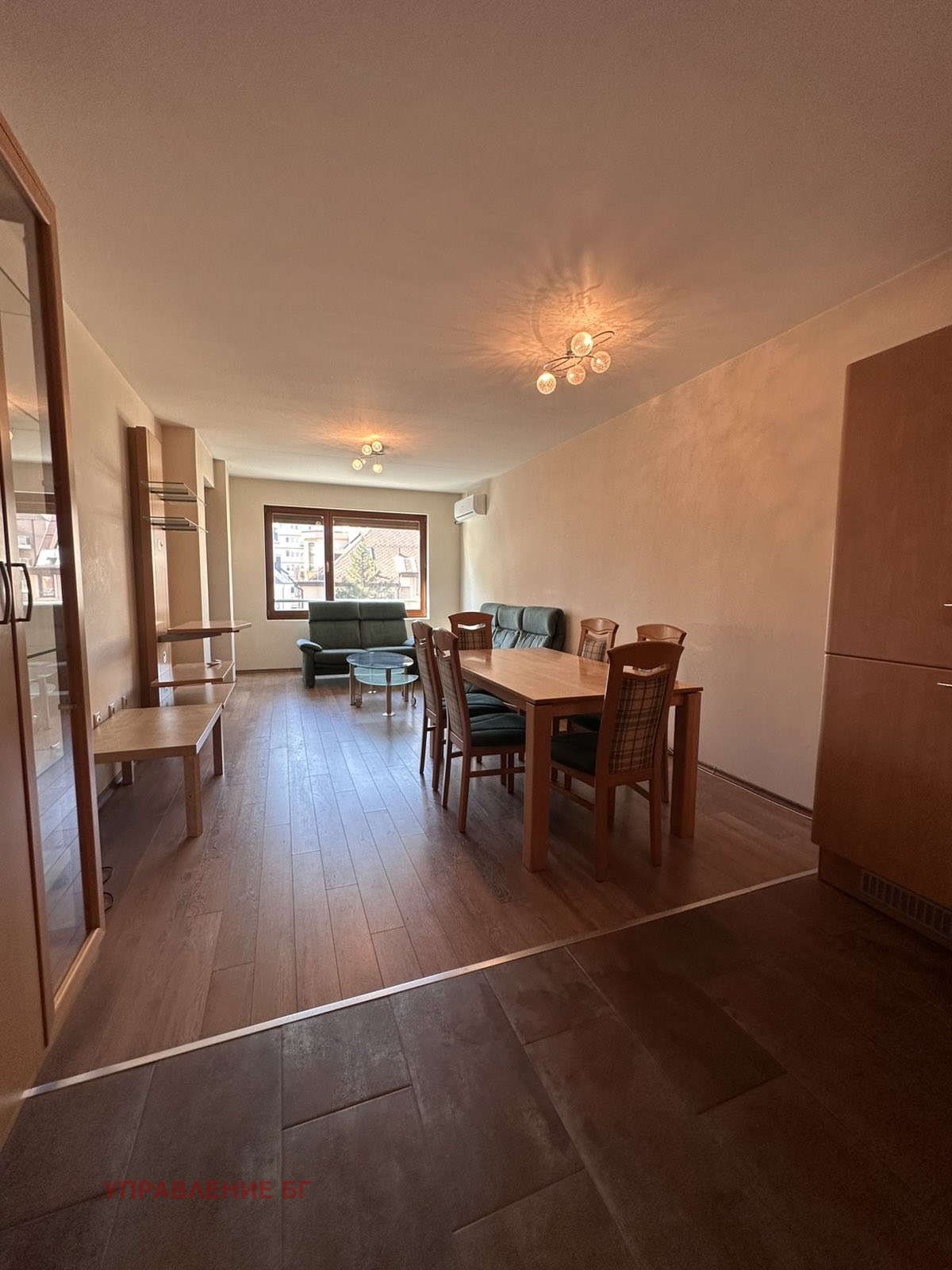 Дава под наем 2-СТАЕН, гр. София, Белите брези, снимка 2 - Апартаменти - 53944540