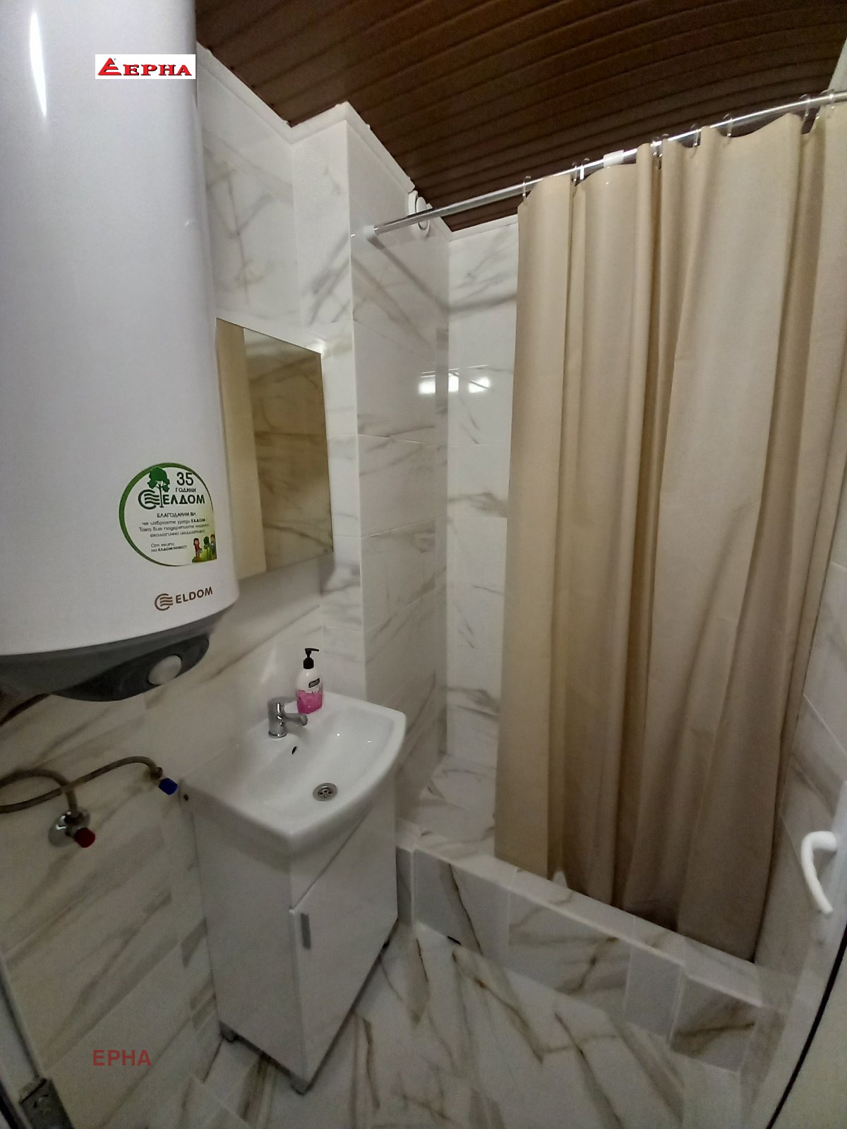 Дава под наем 3-СТАЕН, гр. Хасково, Тракийски, снимка 3 - Апартаменти - 56160333